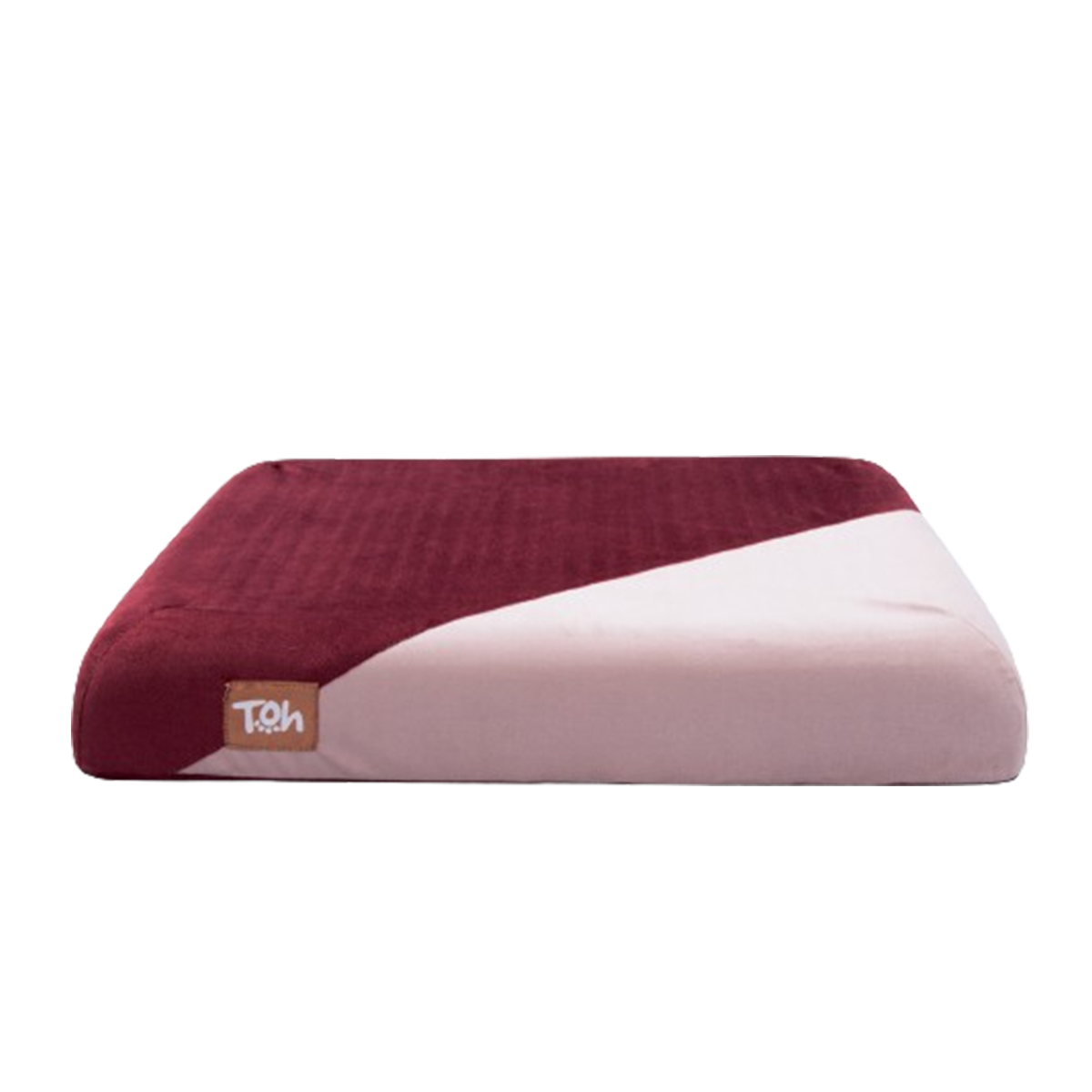 Caminha Colchão Pet Capa Lavável c/ Ziper Super Macia Premium