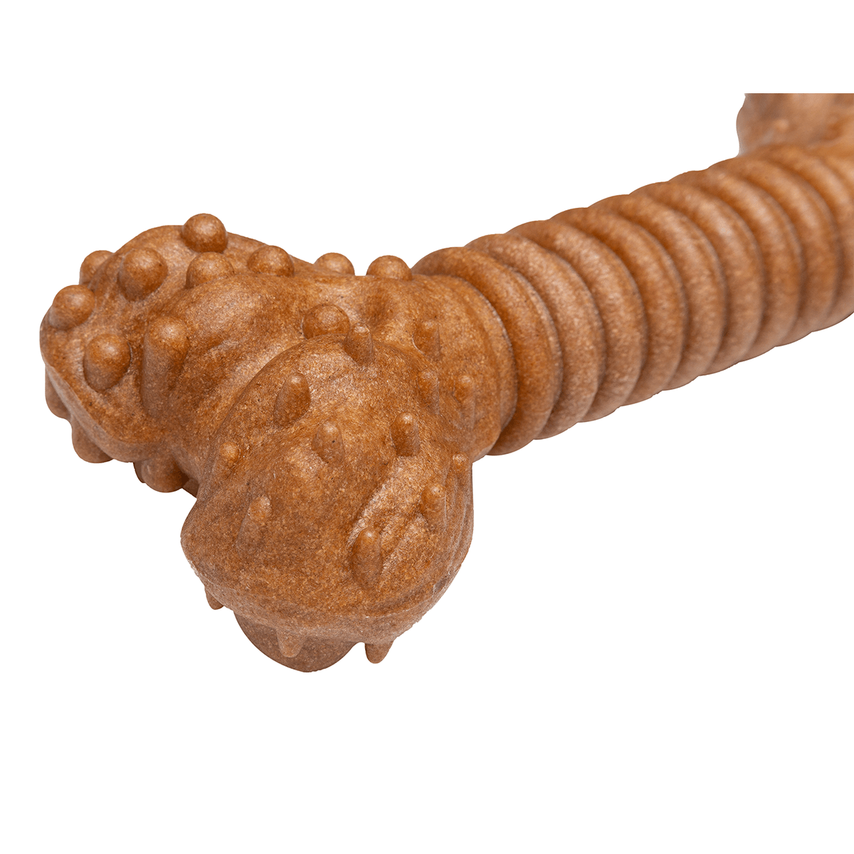 Mordedor pet Osso Grande Hércules sabor churrasco Importado
