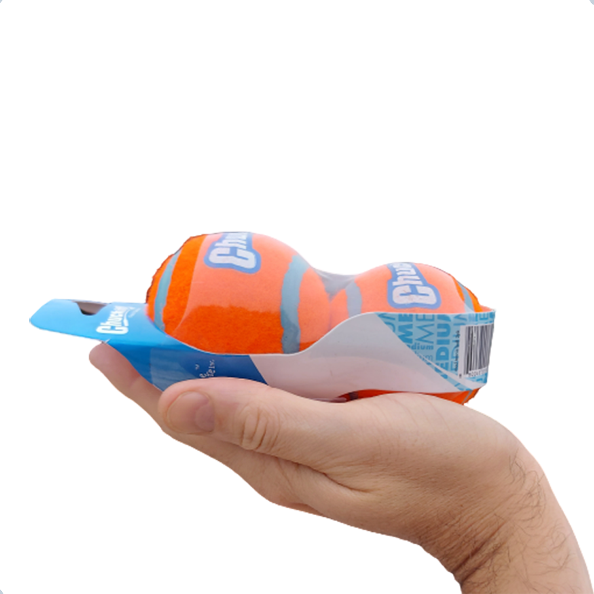 Brinquedo Pet Cão 4 Bolinhas De Tenis Chuckit Importada Eua