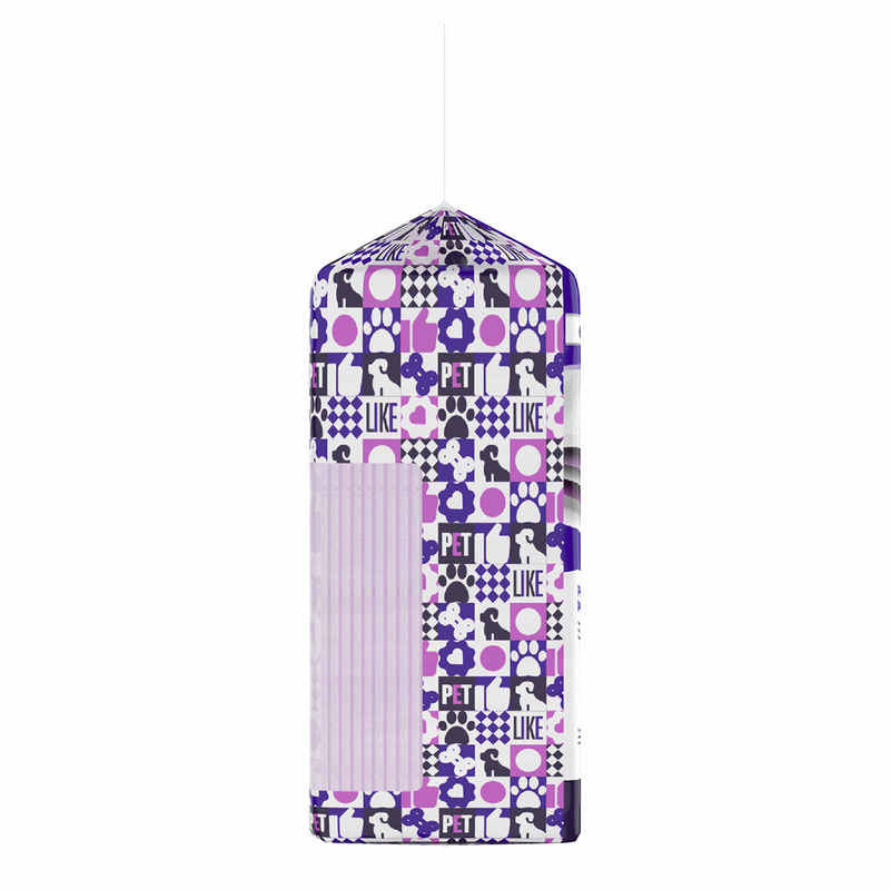 Tapete Higiênico Pet para Cães Super Aroma Lavanda 80x60 30u