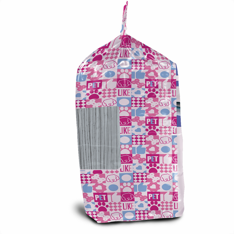 Tapete Higiênico Pet para Cães Super Aroma Bebê 80x60 30u