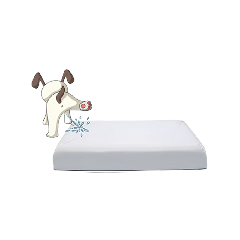 Capa Protetora Impermeável Média para Caminha Futon Premium M